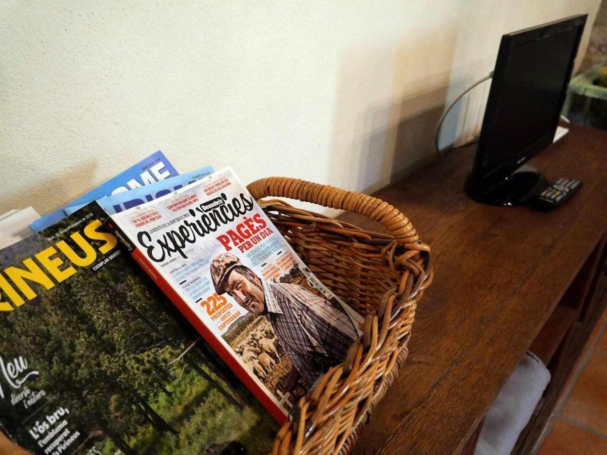 Can Toni Vell Espinelves エクステリア 写真
